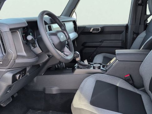 New 2025 Ford Bronco Big Bend AWD/4WD image 9