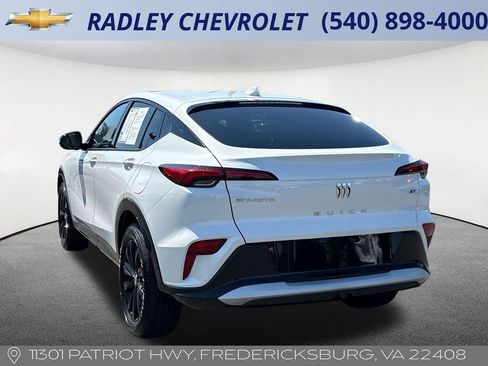 Certified 2024 Buick Envista Sport Touring w/ Convenience I Package FWD image 17