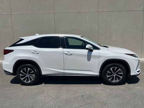 Used 2021 Lexus RX 350 FWD w/ Accessory Package image 6