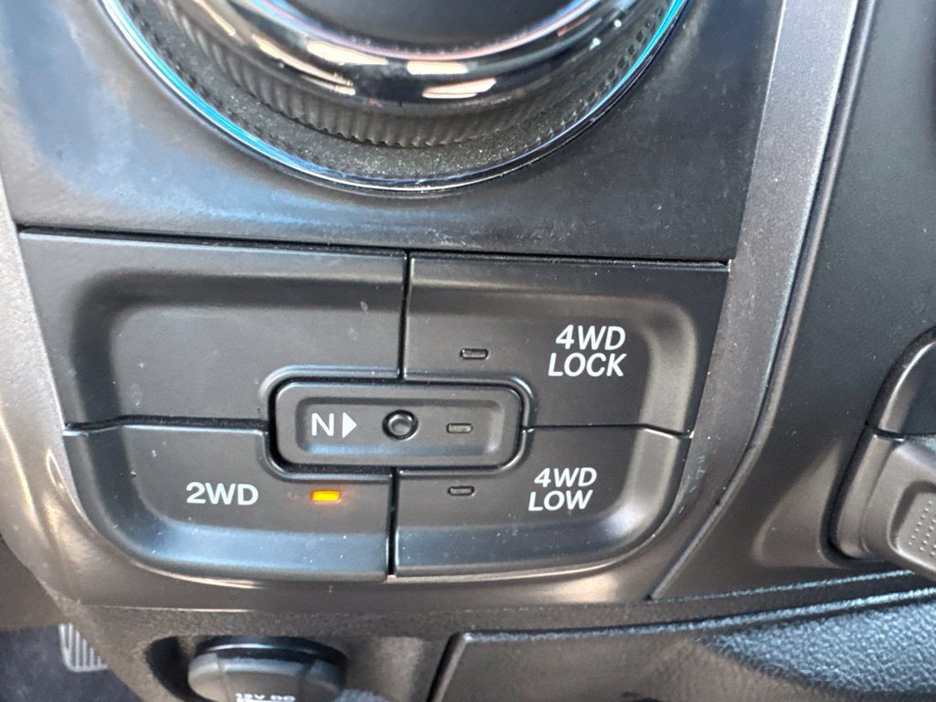 Used 2021 RAM 1500 Warlock w/ Trailer & Traction Group AWD/4WD image 21