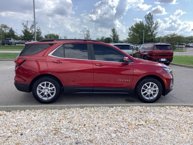 Used 2024 Chevrolet Equinox LT FWD image 6