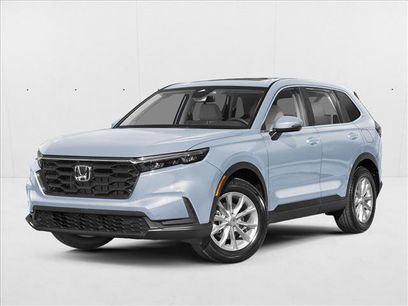 New 2026 Honda CR-V EX