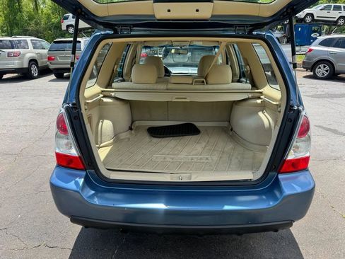 Used 2008 Subaru Forester 2.5X AWD/4WD image 19