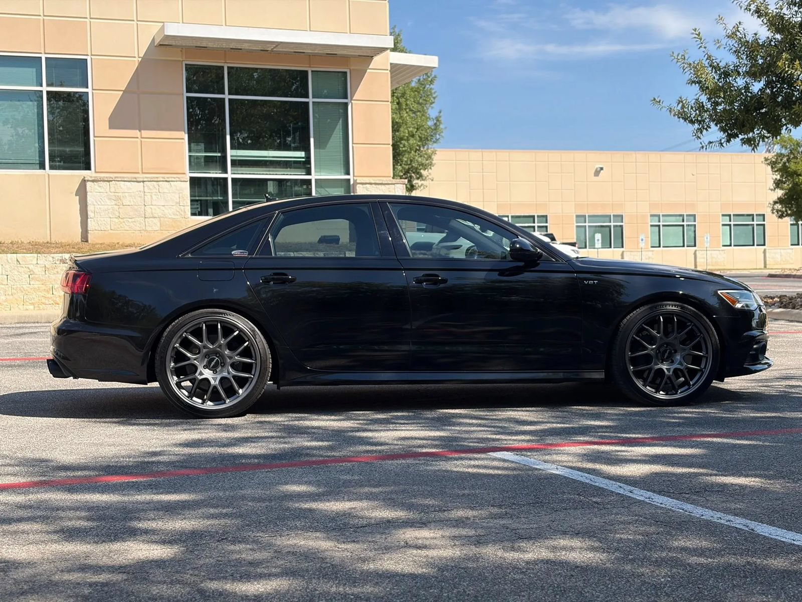 Used 2017 Audi S6 Prestige w/ Prestige Package AWD/4WD image 7