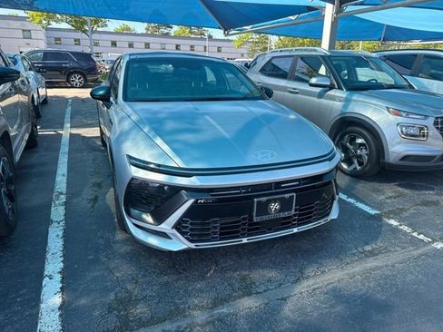 Used 2025 Hyundai Sonata N Line FWD image 2