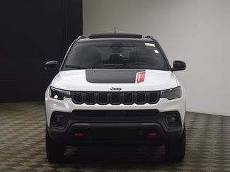 New 2026 Jeep Compass Trailhawk w/ Sun, Sound & Navigation Group AWD/4WD video 2