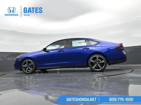 New 2026 Honda Accord Sport image 43