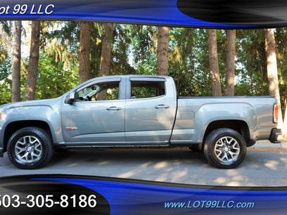 Used 2020 GMC Canyon All Terrain