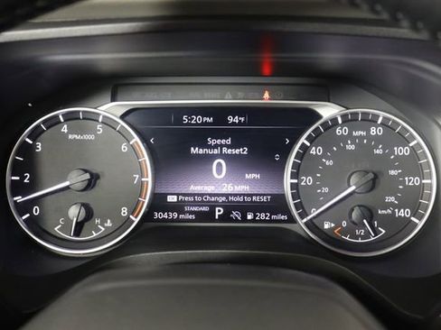 Used 2025 Nissan Rogue SV FWD image 11