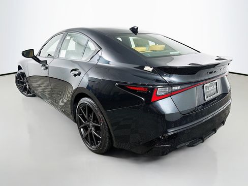 New 2026 Lexus IS 350 F Sport AWD/4WD image 5