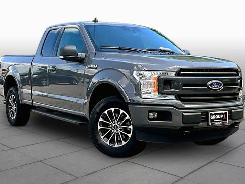 Used 2020 Ford F150 XLT w/ Equipment Group 302A Luxury AWD/4WD image 3