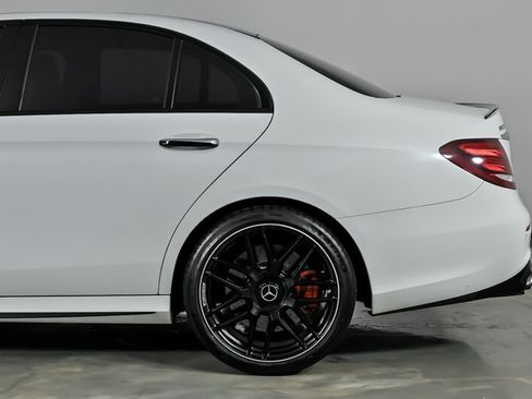 Used 2020 Mercedes-Benz E 63 AMG S image 8