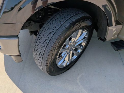 Used 2025 Ford F150 King Ranch w/ FX4 Off-Road Package AWD/4WD image 58
