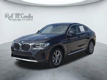 Used 2025 BMW X4 xDrive30i w/ Premium Package
