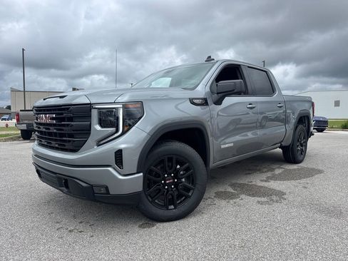 New 2026 GMC Sierra 1500 Elevation AWD/4WD image 1