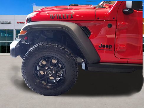 New 2026 Jeep Wrangler Unlimited Sport AWD/4WD image 7