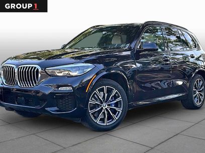 Used 2021 BMW X5 xDrive40i w/ M Sport Package