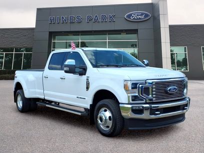 Used 2022 Ford F350 Lariat w/ Lariat Ultimate Package