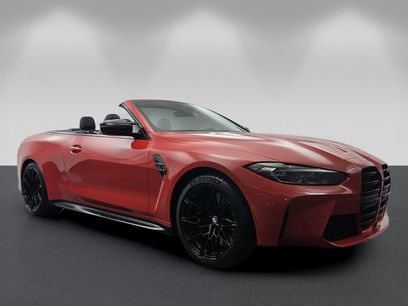 Certified 2024 BMW M4 xDrive Competition w/ M Driver's Package