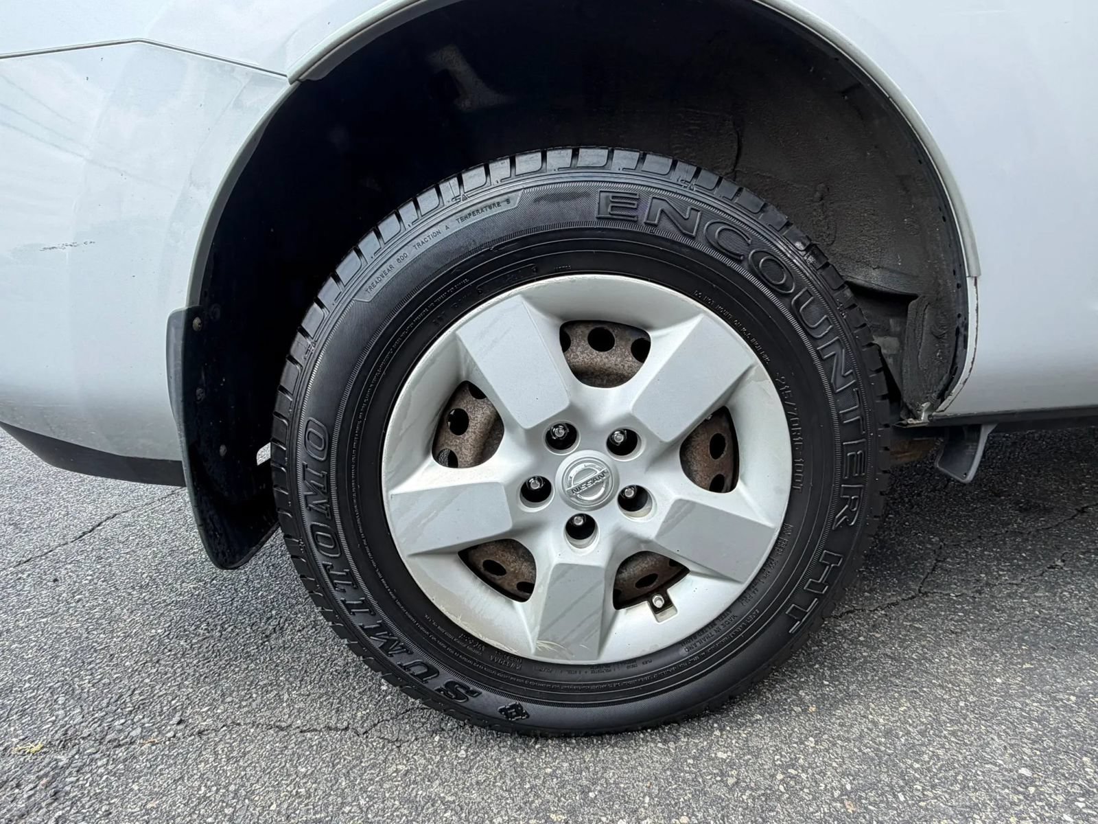 Used 2013 Nissan Rogue S FWD image 24