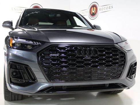 Used 2025 Audi Q5 Prestige AWD/4WD image 34
