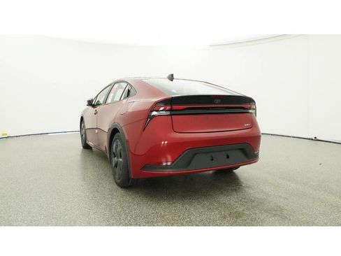 New 2026 Toyota Prius LE FWD image 22