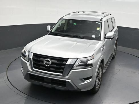 Used 2022 Nissan Armada SL RWD image 23