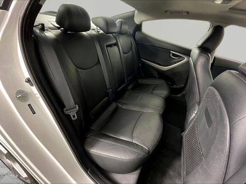 Used 2013 Hyundai Elantra Limited FWD image 23