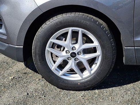 Used 2024 Ford Edge SEL AWD/4WD image 8