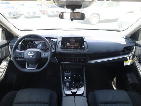 New 2026 Nissan Rogue SV w/ Cold Weather Package image 7