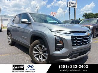 Used 2025 Chevrolet Equinox LT AWD/4WD video 1