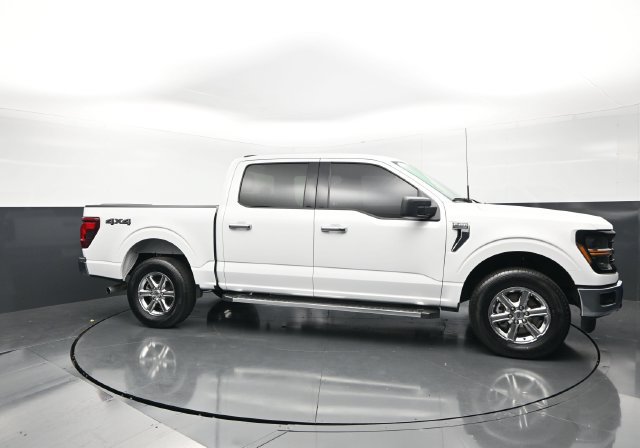 Used 2025 Ford F150 XLT w/ Equipment Group 301A Standard AWD/4WD image 6