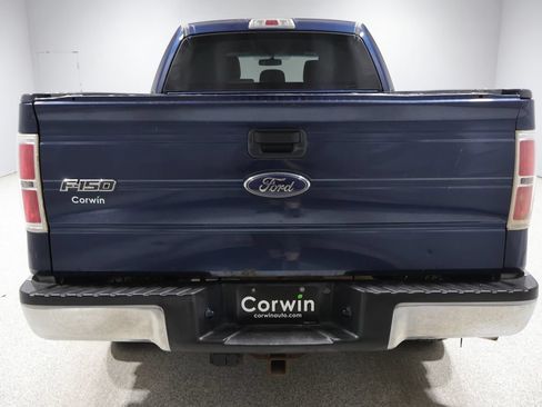 Used 2013 Ford F150 XLT w/ XLT Chrome Pkg AWD/4WD image 3