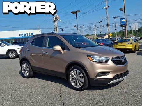 Used 2019 Buick Encore Preferred FWD image 1