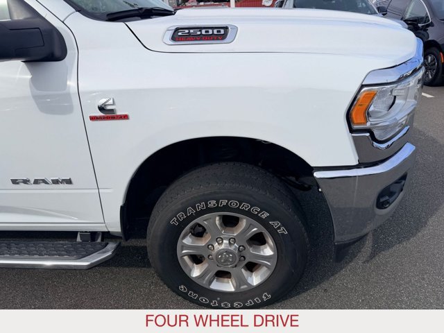 Certified 2024 RAM 2500 Big Horn AWD/4WD image 8