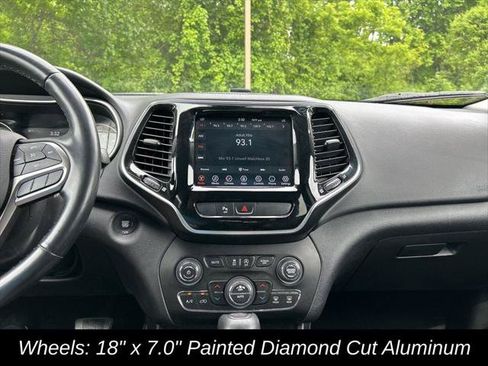 Certified 2020 Jeep Cherokee Limited AWD/4WD image 20