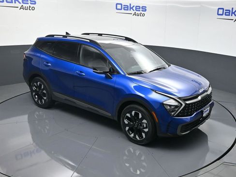 Certified 2023 Kia Sportage X-Line w/ X-Line Premium Package image 49