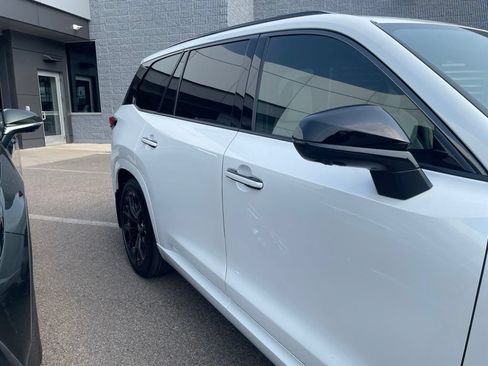 Used 2026 Lexus TX 500h AWD w/ Technology Package image 52