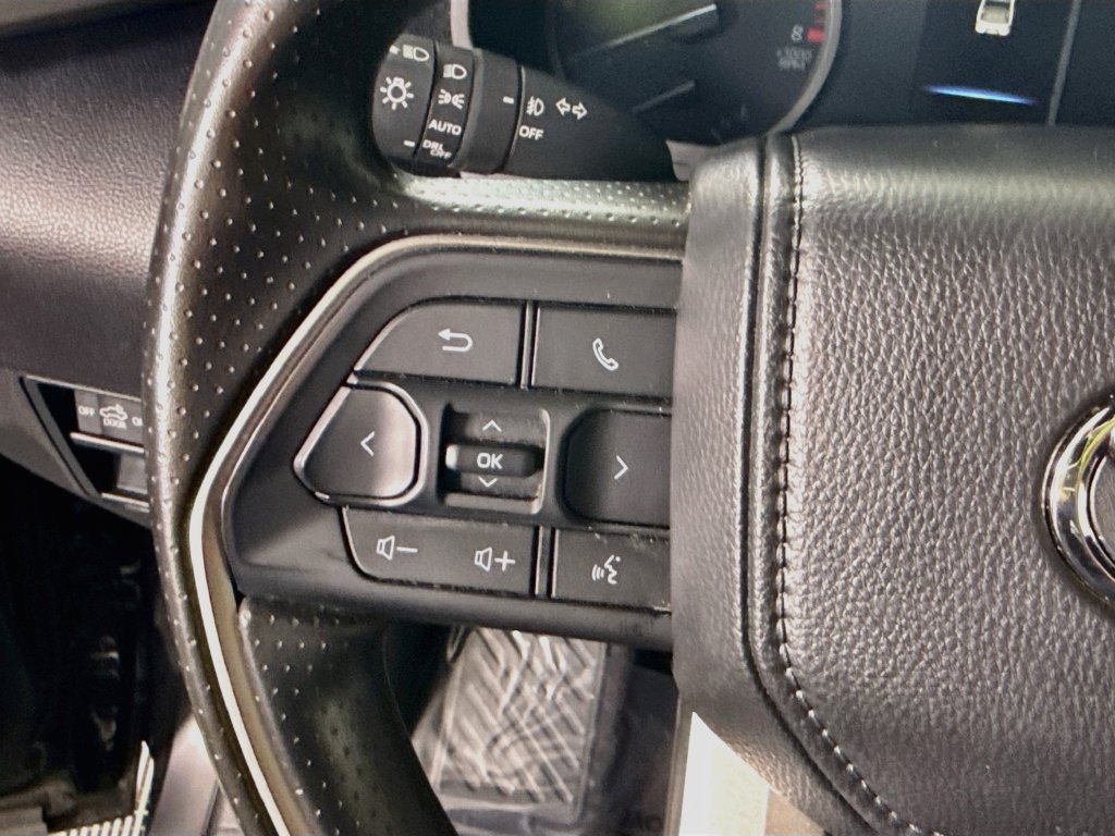 Certified 2026 Toyota Tundra SR5 w/ SR5 Convenience Package AWD/4WD image 22