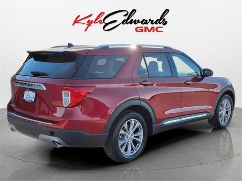 Used 2023 Ford Explorer Limited image 5