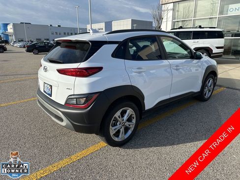 Used 2023 Hyundai Kona SEL w/ Cargo Package image 4