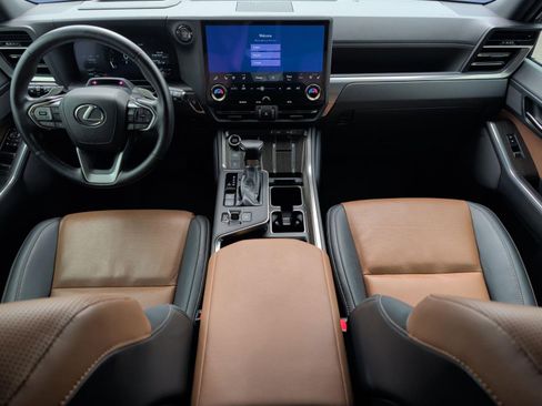 Certified 2024 Lexus GX 550 w/ Accessory Package (Z1) AWD/4WD image 27