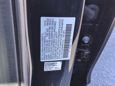 Used 2023 Honda Pilot EX-L image 35