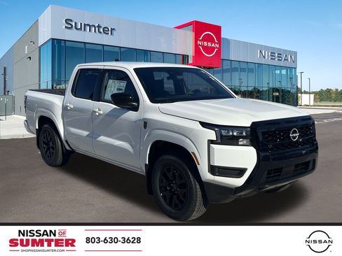 New 2026 Nissan Frontier SV w/ SV Convenience Package image 1