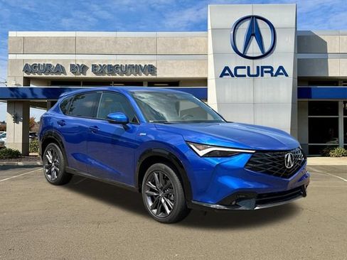 New 2025 Acura ADX A-Spec AWD/4WD image 1