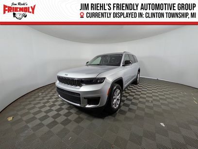 Used 2021 Jeep Grand Cherokee L Limited