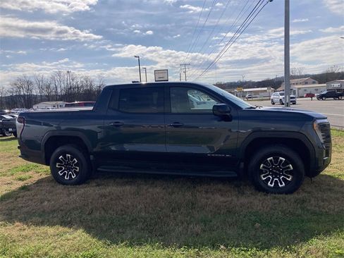 New 2026 GMC Sierra EV Elevation image 2