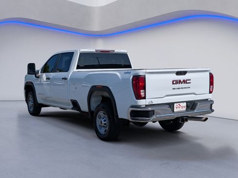 Used 2021 GMC Sierra 2500 4x4 Crew Cab w/ Convenience Package image 9