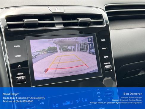 Used 2023 Hyundai Tucson SEL w/ Convenience Package FWD image 31