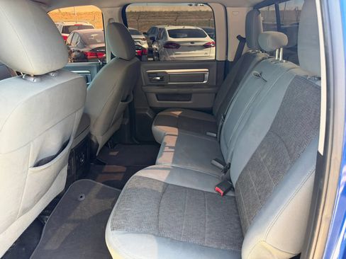 Used 2014 RAM 1500 Lone Star RWD image 9